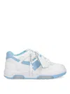 Off-white Out Of Office Sneakers In White