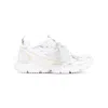 Off-white Ow Be Right Back Sneakers In White