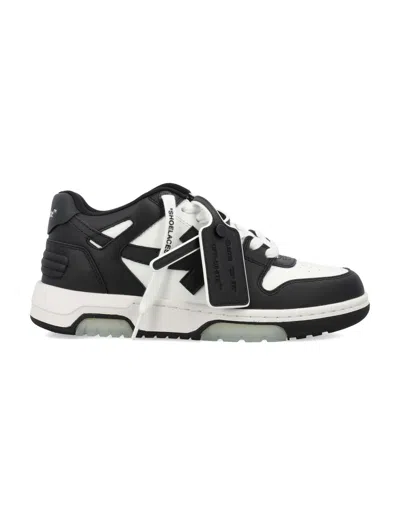 Off-white Off White Sneakers White In Black