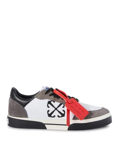 Off-white Trainers White