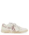 Off-white Slim Out Of Office Sneakers In White