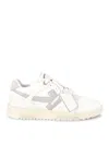 Off-white Slim Out Of Office Sneakers In White