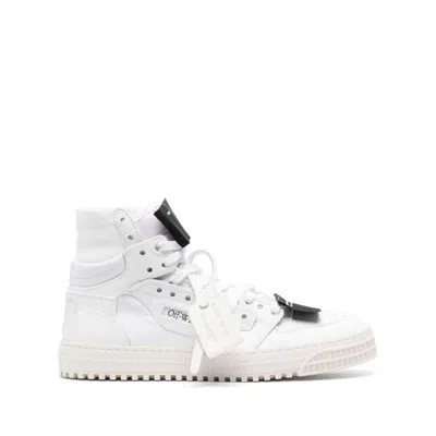 Off-white Sneakers In White