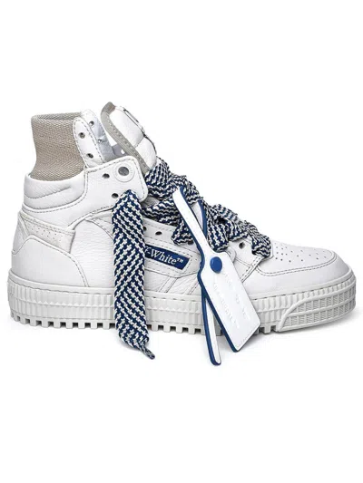 Off-white Sneakers In White