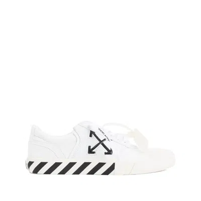 OFF-WHITE SNEAKERS WHITE, BLACK