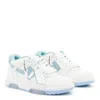 Off-white Sneakers Out Of Office In White