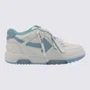 Off-white Sneakers Out Of Office