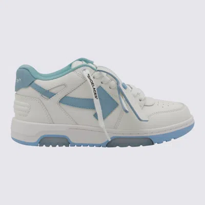 Off-white Sneakers White-light In Blue