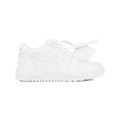 OFF-WHITE SNEAKERS WHITE