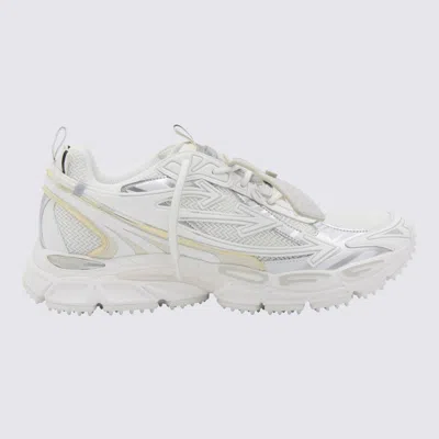 Off-white Sneakers White-white