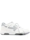 Off-white Out Of Office Low-top Sneakers