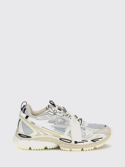 Off-white Sneakers  Damen Farbe Weiss