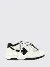 Off-white 스니커즈 여성 색상 화이트