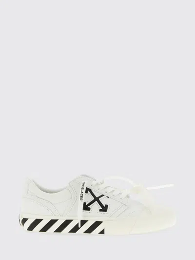 Off-white Sneakers Woman
