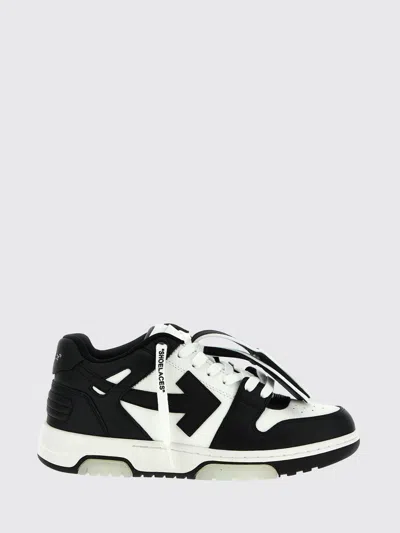 Off-white スニーカー  レディース カラー ホワイト In Black