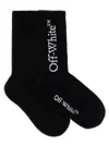 Off-white Small Logo Socks