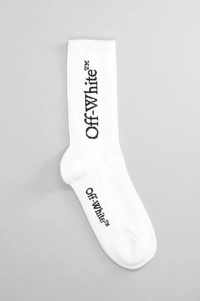 OFF-WHITE OFF-WHITE SOCKS