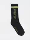 Off-white Socks  Kids Kids Color Black In Black
