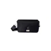 Off-white Soft Nylon Binder Bag