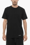 Off-white Scribble Diag Printed T-shirt