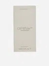 Off-white Solution No. 1 100 ml Perfume In Transparent,red
