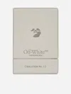 Off-white Solution No. 1 100 ml Perfume In Transparent,red