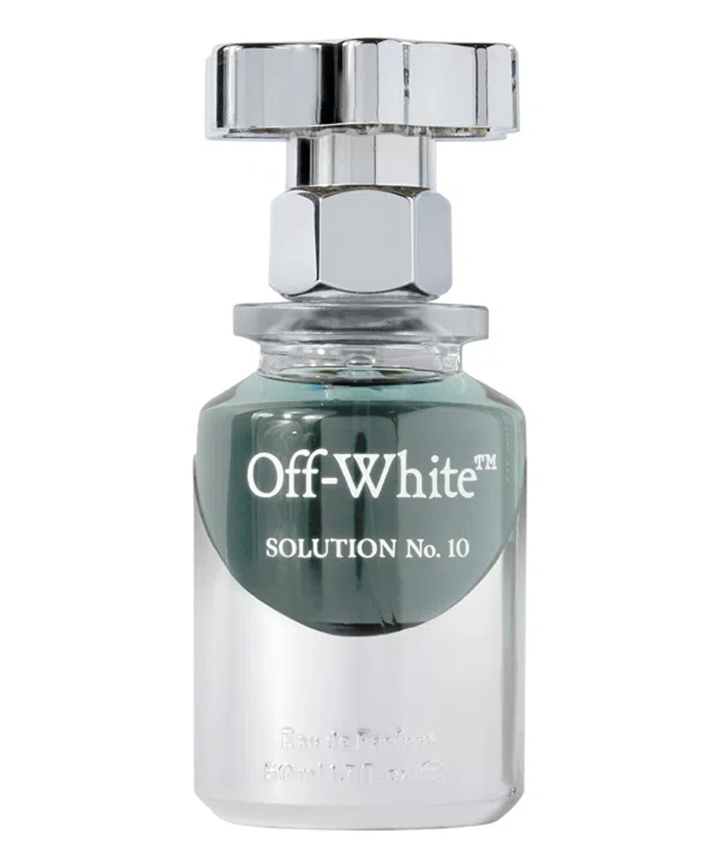 Off-White SOLUTION No. 10 香水 Off-white Solution No. 10 Eau De Parfum 50 ml In White