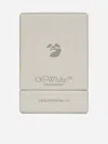 Off-white Solution No. 4 100 ml Perfume In Transparent,red