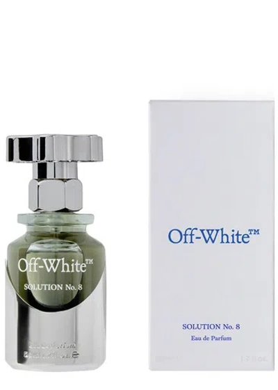 Off-white Solution No. 8 Eau De Parfum 50ml
