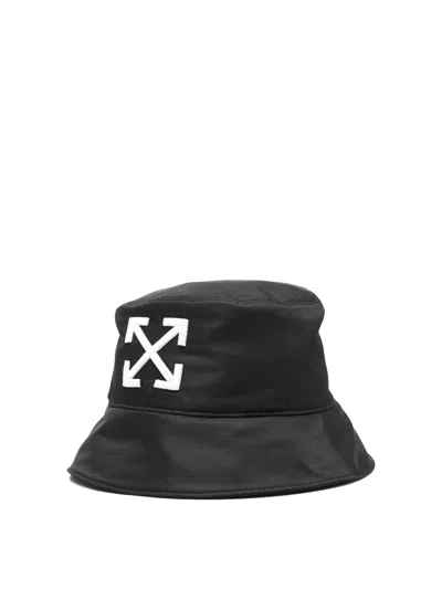 OFF-WHITE CAPPELLO BUCKET ARROWS