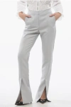 Off-white Corporate Tech Tailored Trousers