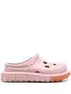 Off-white Off White Womens Pink Slipper In Pink