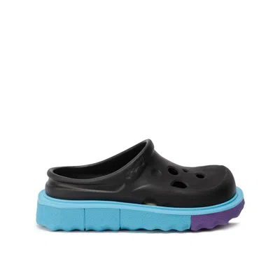 Off-white Sponge Slippers Men