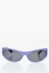 Off-white Sport Designed Napoli Sunglasses In Purple