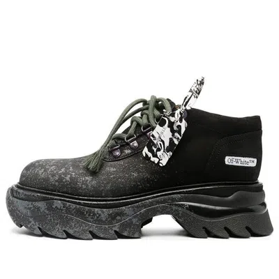 Off-white Sport Shoes Black