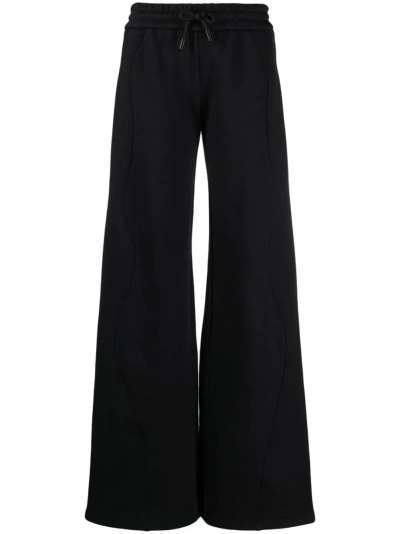 Off-white Sport Trousers In Black