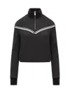 Off-white Sports Top With Logo Bands