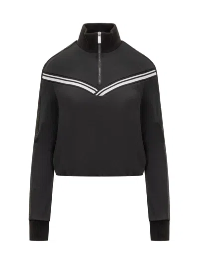 Off-white Sports Top With Logo Bands