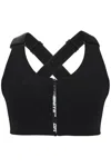 OFF-WHITE OFF-WHITE SPORTY CROP TOP WOMEN