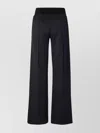 Off-white Black Polyamide Blend Sporty Pants