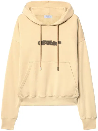 OFF-WHITE SPRAY ARROW SKATE HOODIE