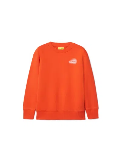 OFF-WHITE SPRAY ARROW SWEATSHIRT
