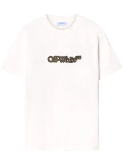 OFF-WHITE OFF-WHITE SPRAY ARROW T SHIRT