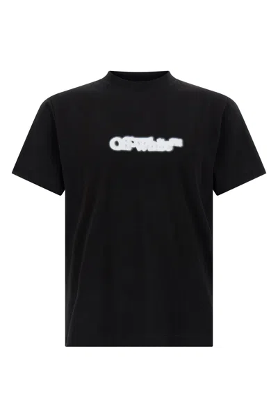 OFF-WHITE OFF-WHITE 'SPRAY ARROW' T-SHIRT
