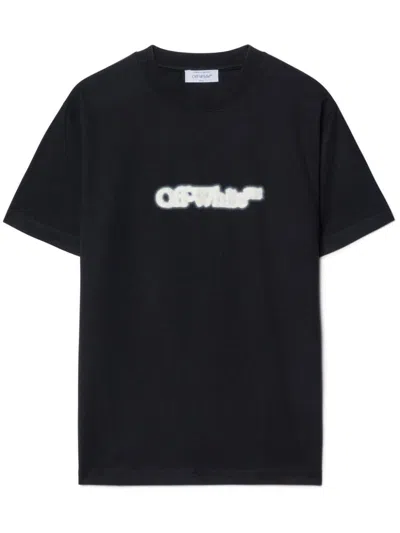 OFF-WHITE OFF-WHITE SPRAY ARROW T-SHIRT