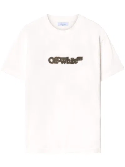 OFF-WHITE SPRAY ARROW T-SHIRT