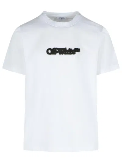 OFF-WHITE SPRAY ARROW T-SHIRT