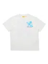 Off-white Spray Logo T-shirt In White