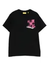 Off-white Spray-paint Arrow T-shirt In Black