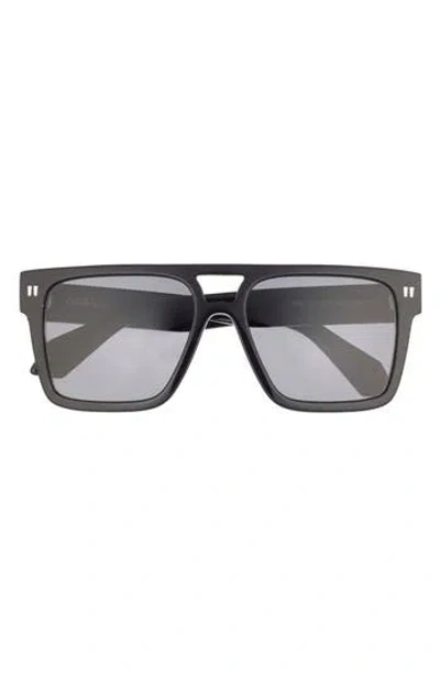 Off-white Springfield 56mm Navigator Sunglasses